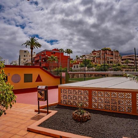 Cautivador Estudio En Puerto De La Cruz Exterior photo