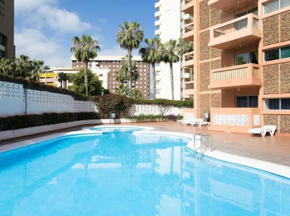 Cautivador Estudio En Puerto De La Cruz Exterior photo
