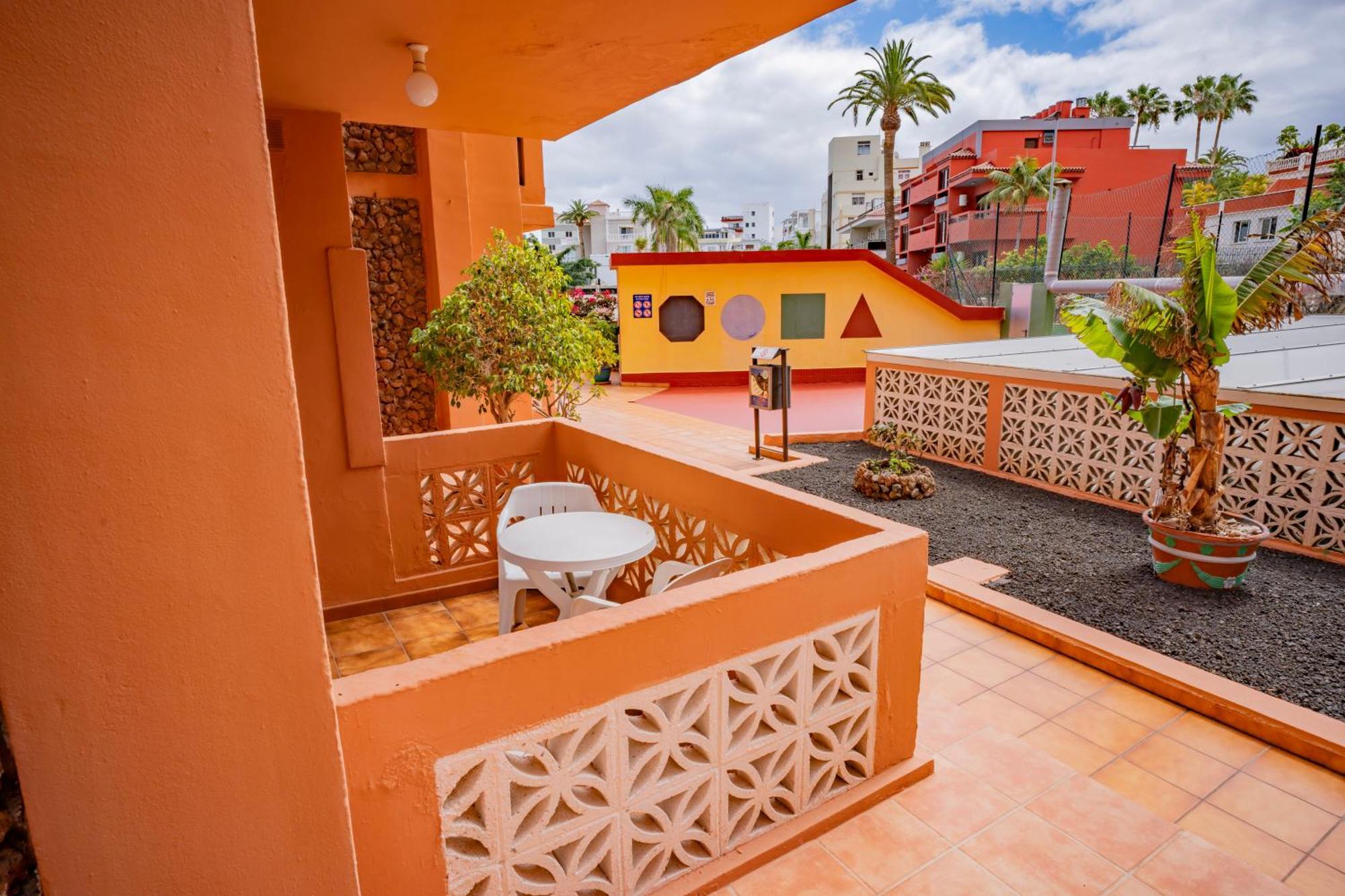 Cautivador Estudio En Puerto De La Cruz Exterior photo