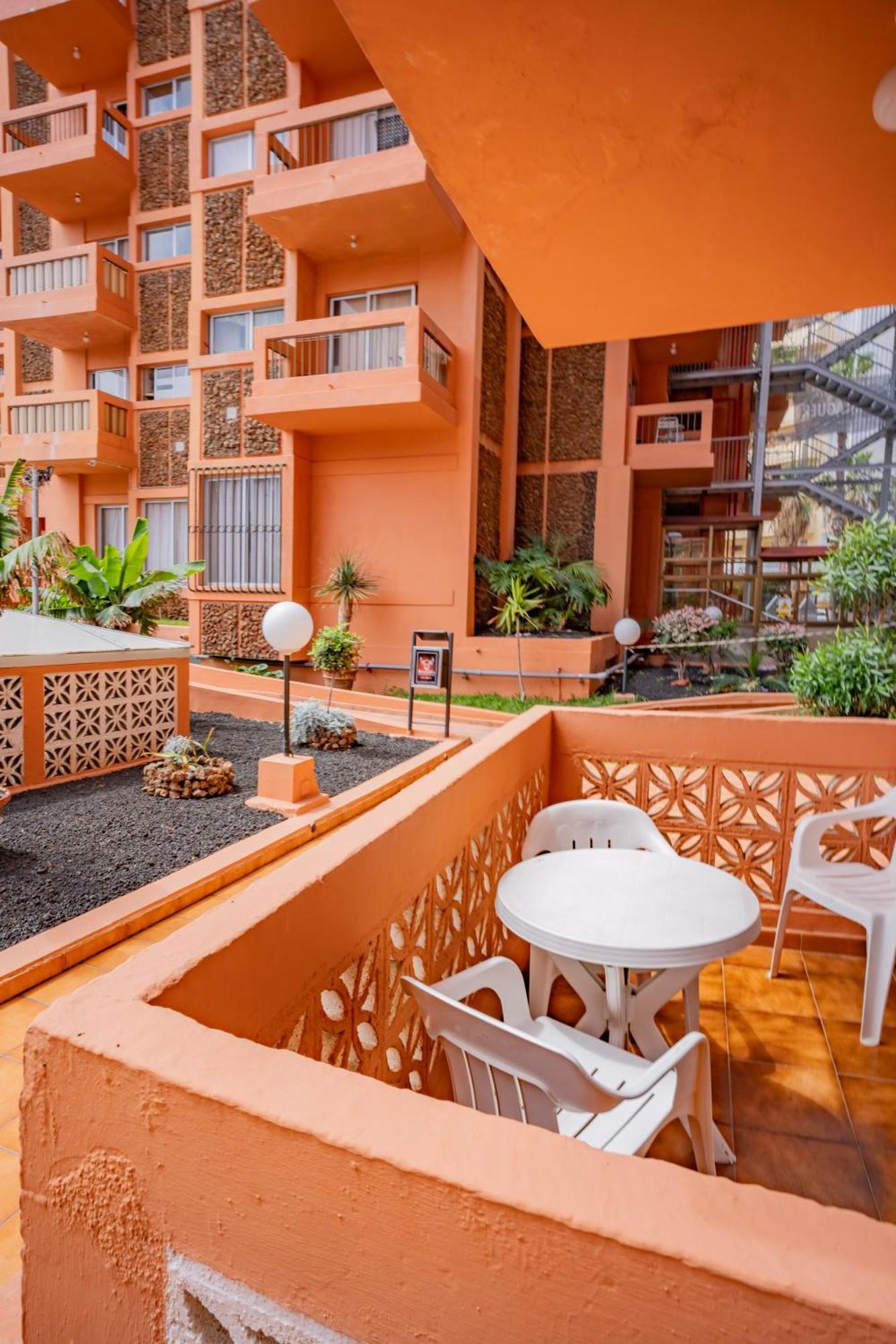 Cautivador Estudio En Puerto De La Cruz Exterior photo