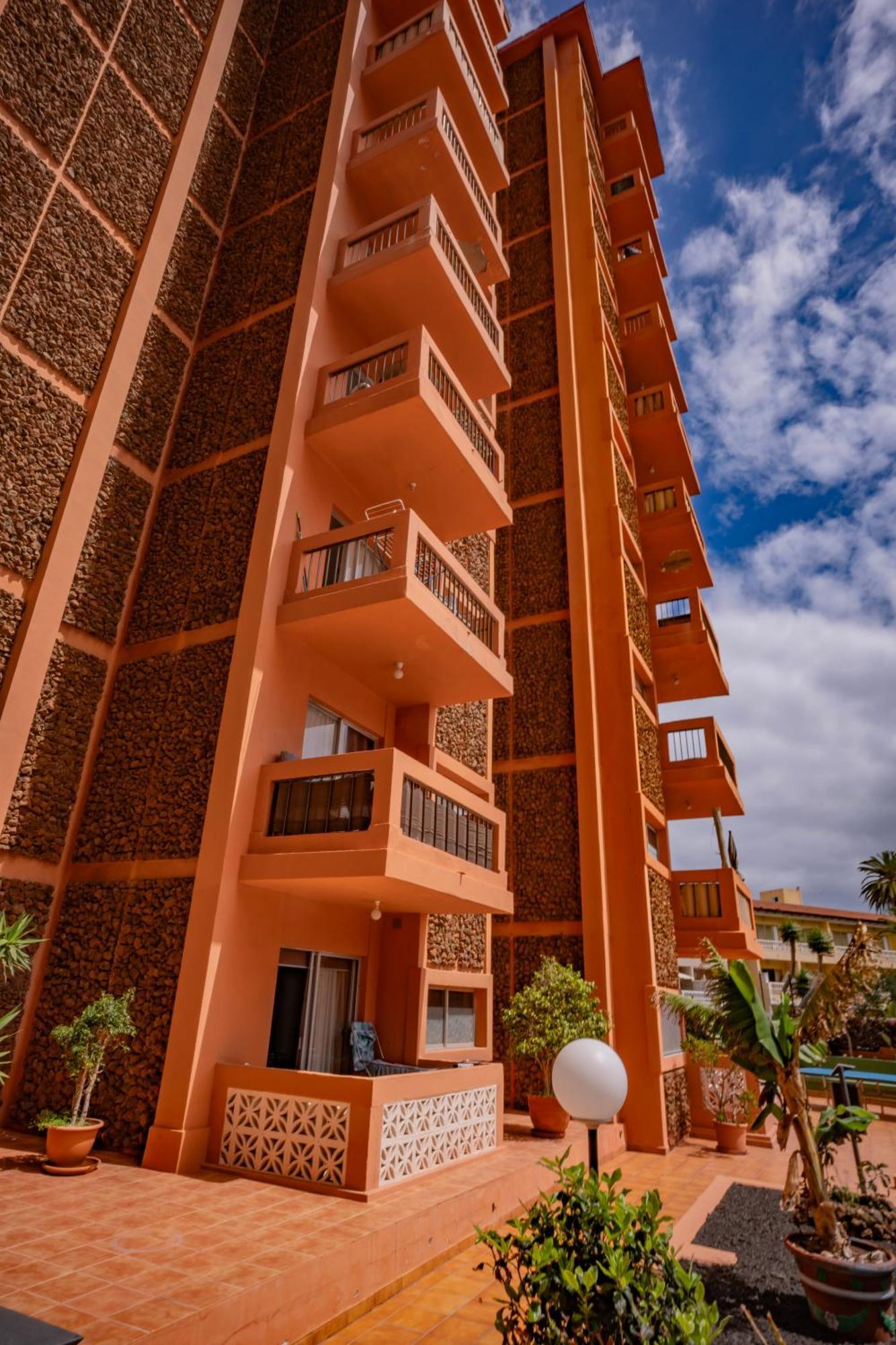 Cautivador Estudio En Puerto De La Cruz Exterior photo